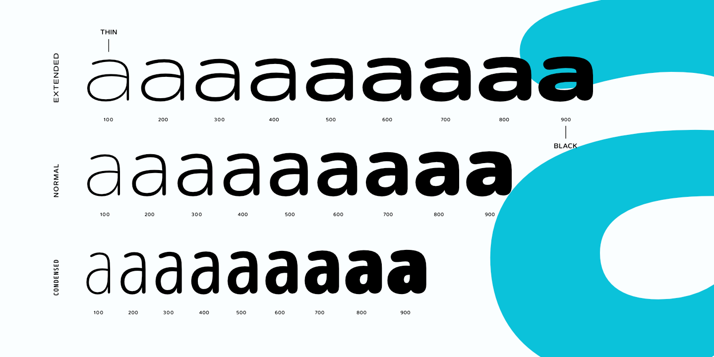 Artegra Soft Extra Bold Italic Font preview